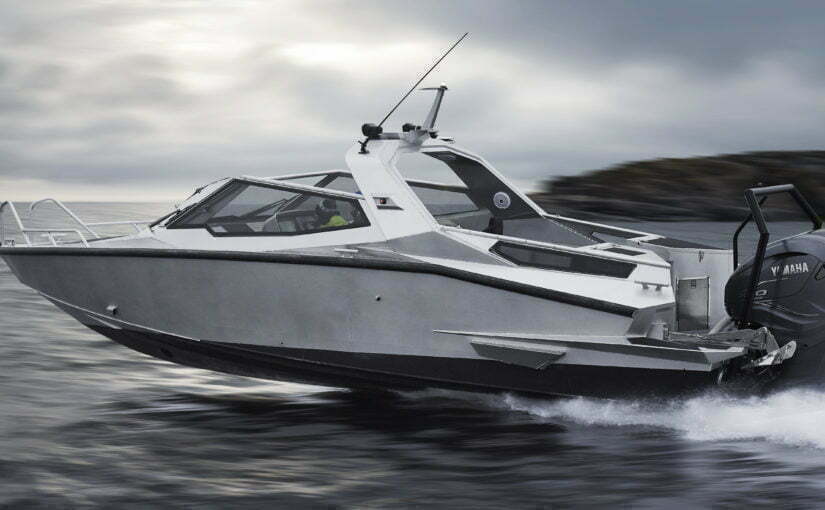 Zipwake - Enhanced safety - Anytec A30