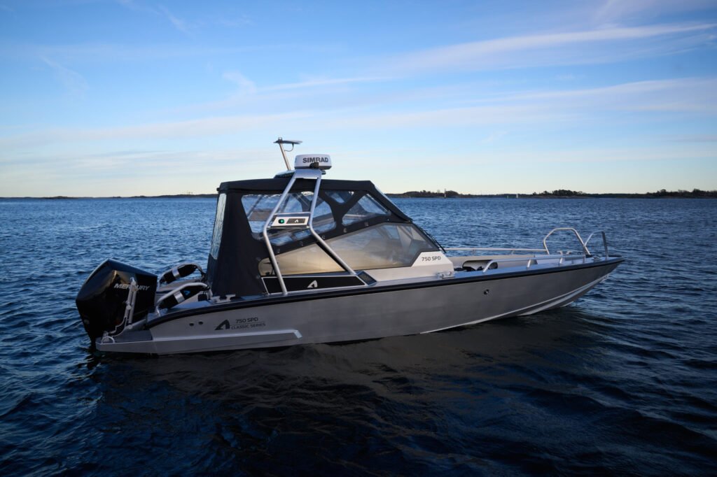 Zipwake - Interceptors - Anytec 750 SPD