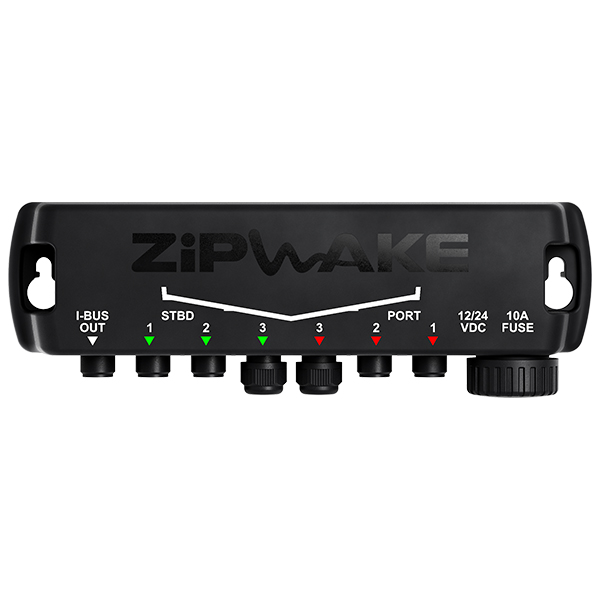 Zipwake Series S distribution unit
