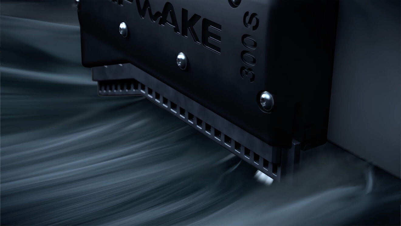 Zipwake - The new PRO system - 5X faster