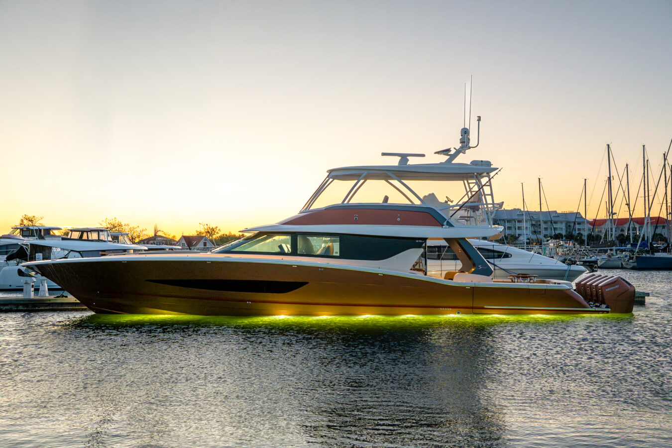 Scout 670 LXF Zipwake